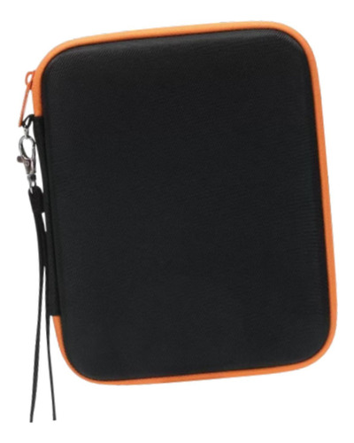 Estuche De Tarjetas De Reproductor De Audio Para Negro