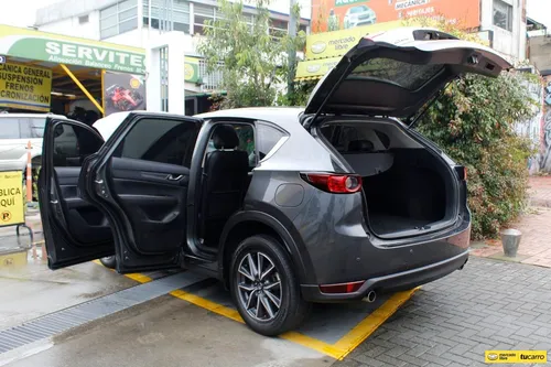 Mazda CX-5 2.5 Grand Touring 4x2 At