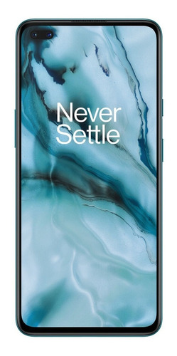 OnePlus Nord Dual SIM 128 GB blue marble 8 GB RAM