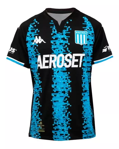 Camisa Racing Club de Avellaneda - Modelo I