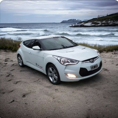 Hyundai Veloster 1.6 130cv At