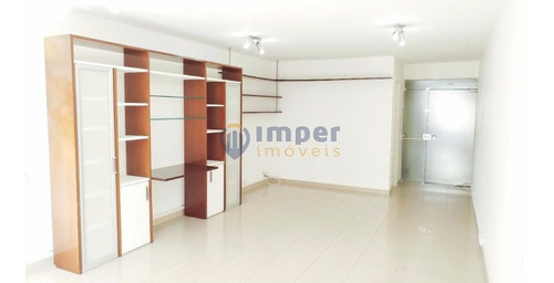 Imagem 2 de 6 de Conjunto À Venda, 36 M² Por R$ 330.000,00 - Higienópolis - São Paulo/sp - Cj1029