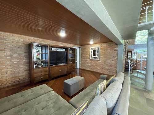 Imagem 11 de 30 de Casa Com 4 Dormitórios À Venda, 313 M² Por R$ 3.950.000,00 - Granja Viana - Cotia/sp - Ca2294