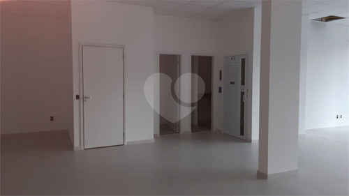 Imagem 9 de 23 de Excelente Prédio Novo Todo Em Vidro Comercial Para Venda/locação Vila Mascote - Reo487443
