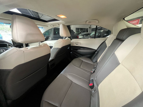Toyota Corolla 2.0 VVT-IE FLEX ALTIS DIRECT SHIFT