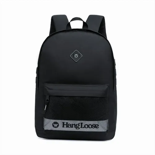 Mochila Masculina Trabalho Faculdade Reforçada Hang Loose