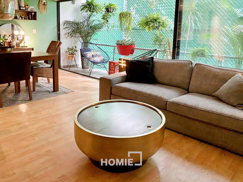 Imagen 5 de 12 de Elegante Apartamento En El Centro De Condesa, 67396