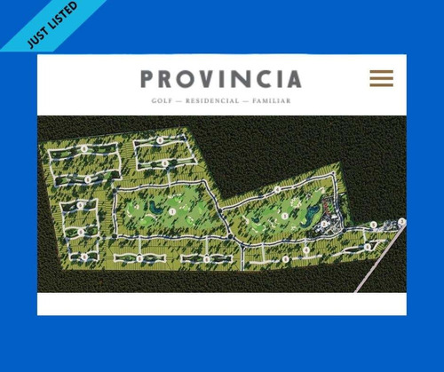 Carretera A Progreso Provincia Golf Residencial (avt-1243)