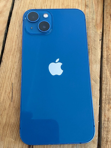 Apple iPhone 13 (128 Gb) - Azul (usado) Sin Detalles (Usado)
