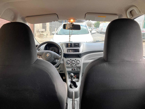 Suzuki Celerio 2012 1.0 Ga 5p
