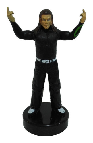 Figura Wwe Jeff Hardy Sello 7cm Wwe