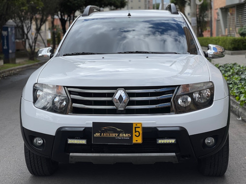 Renault Duster Dynamique 2.000cc A/t 2ab Fe 2016