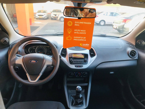 Ford Ka + 1.0 Ti-vct Flex Se Manual
