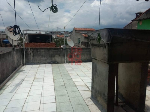 Imagem 15 de 16 de Sobrado À Venda No Bairro Dos Casa - 3640