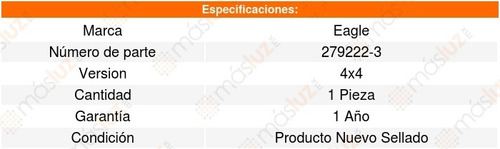 Soporte Transmision Yukon Denali Xl 2500 V8 6l 00_13 6478451