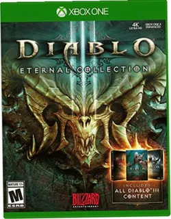 Diablo Iii Eternal Collection Xbox One Estándar Edition