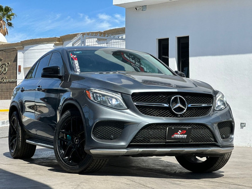 Mercedes-Benz Clase GLE 3.0 Coupe 43 Amg At