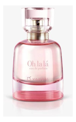Perfume Oh La Lá 50ml Femenino Yanbal