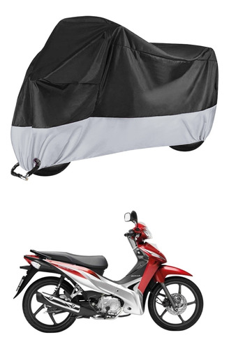 Cubierta Bicicleta Impermeable Para Honda Wave 110i