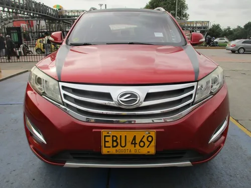 Landwind X5 Plus Jx6460 Lmm 4x2 1500cc Mt Aa