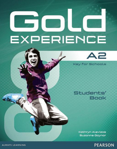 Gold Experience A2 Students' Book With Dvd-rom Pack / Aleviz
