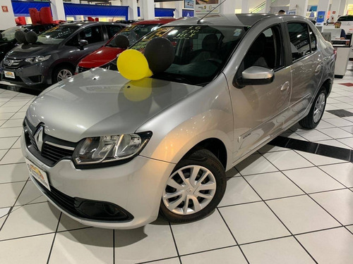 Renault Logan 1.6 Expression 8v Flex 4p Manual