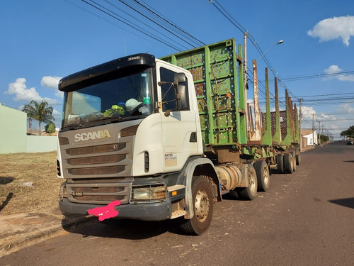 Imagem 3 de 7 de Scania 420 6x4 Traçado Ano 2010 Bug Pesado R$ 180.000.