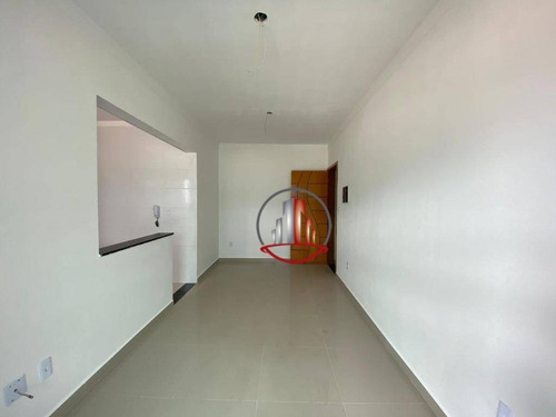 Imagem 11 de 17 de Apartamento Com 1 Dormitório À Venda, 48 M² Por R$ 290.162,00 - Balneário Flórida - Praia Grande/sp - Ap2151