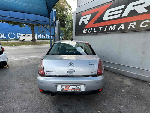 Citroën C4 2.0 GLX PALLAS 16V FLEX 4P AUTOMÁTICO