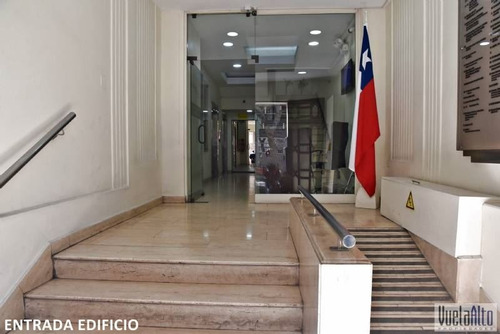 Imagen 19 de 24 de Oficina En Venta En Santiago / Paseo Huérefanos