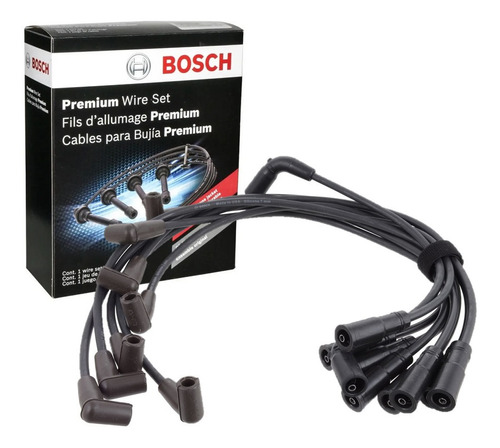 mago Brote Derrotado Cables Bujias Gmc Yukon V8 5.7 1998 Bosch | Envío gratis