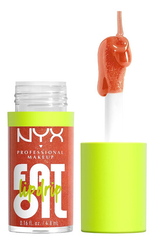 Nyx Professional Fat Oil Lip Drip Hidratante