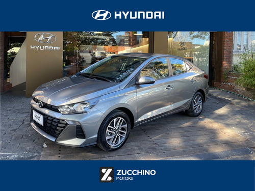 Hyundai HB20S 1.0 Premium Mt