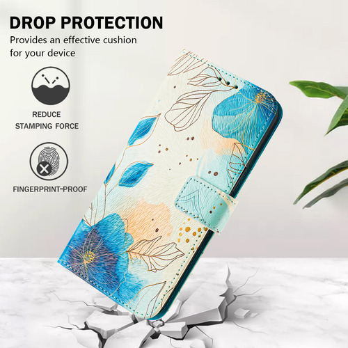 Funda De Teléfono Para Infinix, Funda De Piel A Prueba De Golpes, Ranura Tipo Cartera, Ch0512
