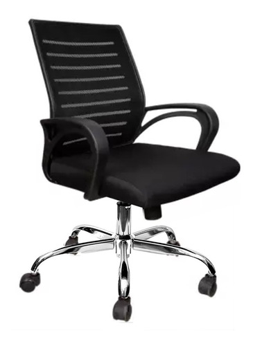 Silla De Oficina Escritorio Pc Computadora Sillón Mesh Pro