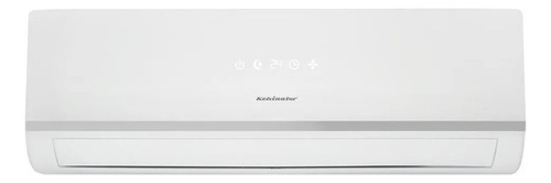 Aire acondicionado Kelvinator  split  frío/calor 2752 frigorías  blanco 220V KLC3200FC