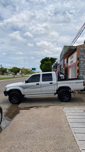 Toyota Hilux 3.0 D/cab 4x2 D Dx