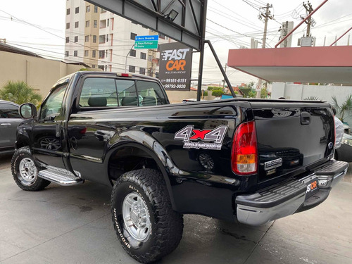 Ford F-250 3.9 Xlt 4x4 2p 2009