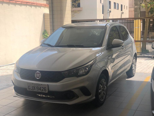 Fiat Argo 2018 1.3 Drive Gsr Flex 5p