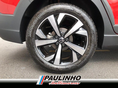 Imagem 10 de 10 de Volkswagen Nivus Highline 1.0 200 Tsi Flex Aut. Flex 2021