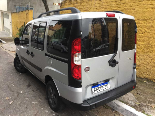 Fiat Doblo 2013 1.8 16v Essence Flex 5p