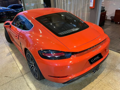 Imagem 10 de 12 de Porsche 718 Cayman 2.0 16v, Cay6d14