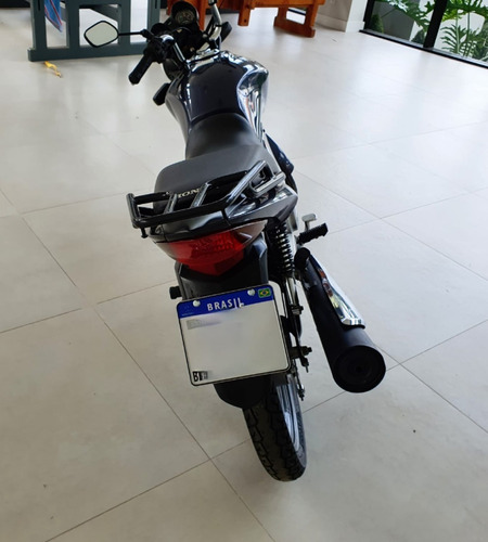 Imagem 5 de 5 de Honda Cg 150 Fan Esdi