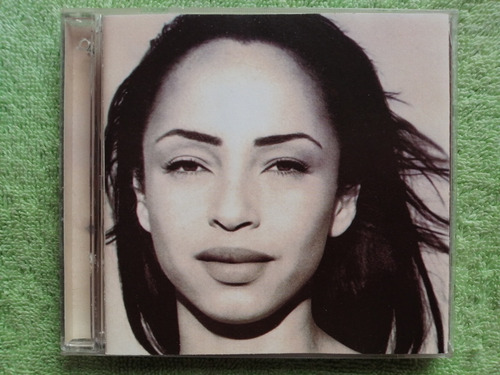 Eam Cd The Best Of Sade 1994 All Her Greatest Hits Lo Mejor