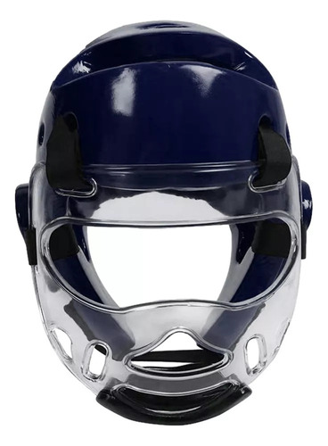 Casco Suave De Taekwondo Y Karate Head Gear Con Protector