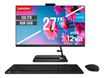 Comprar Todo En Uno Lenovo Intel Core I5 12450h Ssd 2tb + Ram 16gb