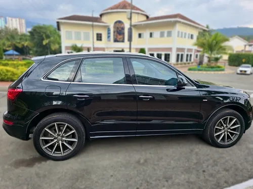 Audi Q5 2.0 Tfsi Quattro Ambition Plus