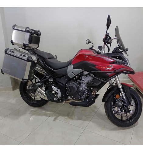 Imagen 6 de 24 de Voge 500 Ds 0km - Automoto Lanus