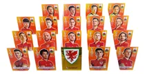 Comprar Mundial Qatar 2022 Panini - Selección Gales Completa \u002F Wal