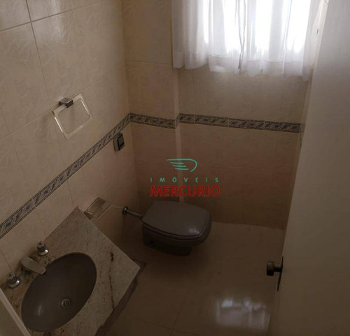 Imagem 15 de 15 de Apartamento Com 3 Dormitórios À Venda, 140 M² Por R$ 570.000,00 - Jardim Paulista - Bauru/sp - Ap3308